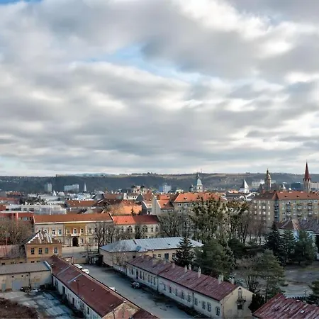アパート Moderny Byt, 300 M Do Centra Mesta コシツェ