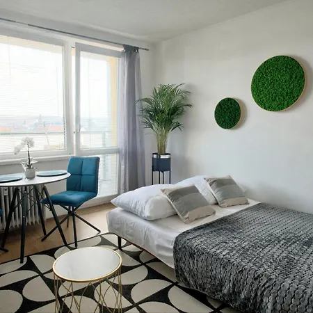 Moderny Byt, 300 M Do Centra Mesta * Košice