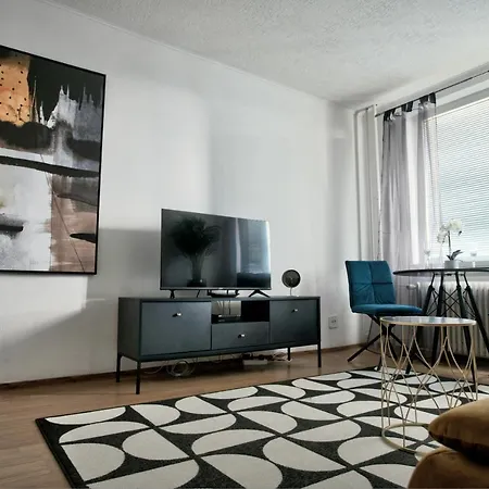 Apartment Moderny Byt, 300 M Do Centra Mesta *