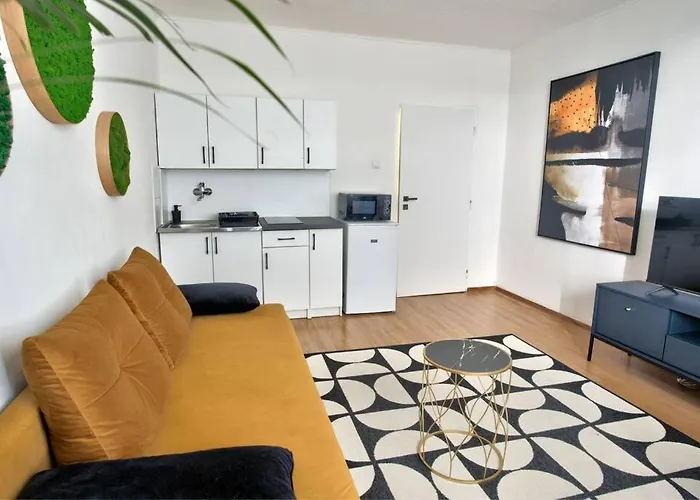 Moderny Byt, 300 M Do Centra Mesta *