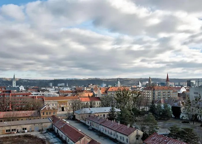 Lägenhet Moderny Byt, 300 M Do Centra Mesta Košice