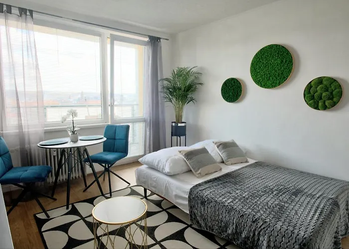 Moderny Byt, 300 M Do Centra Mesta * Košice